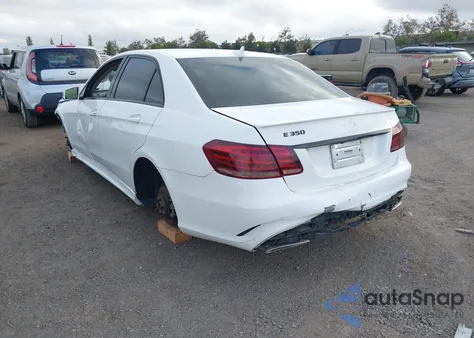 2014 Mercedes-Benz E 350 из США, поврежденный, VIN WDDHF5KB0EA798455